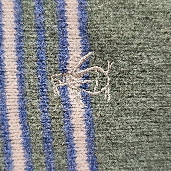 An Original Penguin Lambswool Crewneck Pullover Sweater, Small - Picture 5 of 14